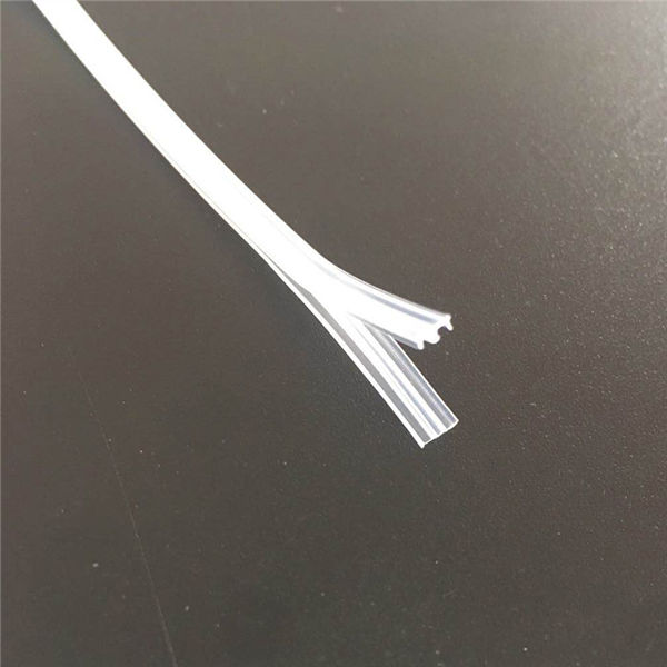 പ്ലാസ്റ്റിക് പ ch ച്ച് സിപ്പർ