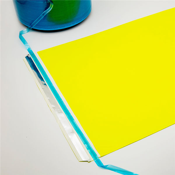 ക്വിചാംഗ് കളർ പ്രിന്റിംഗ് സ്ഥിരമായ സീലിംഗ് ടേപ്പ്